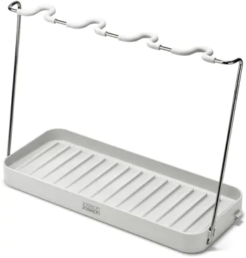 DrySmart Abtropfgestellt Weingläser