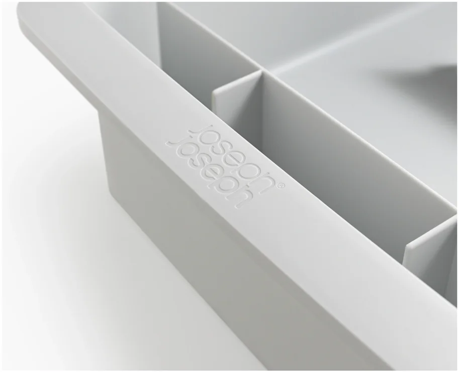 CupboardStore Putzschrank ausziehbar aus recycl. Kunststoff