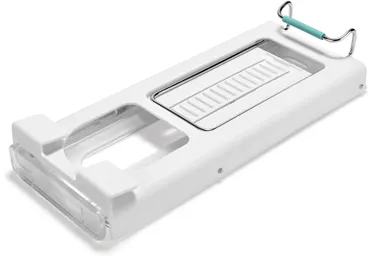 FridgeStore Kühlschrank-Unterregal Flaschenhalter