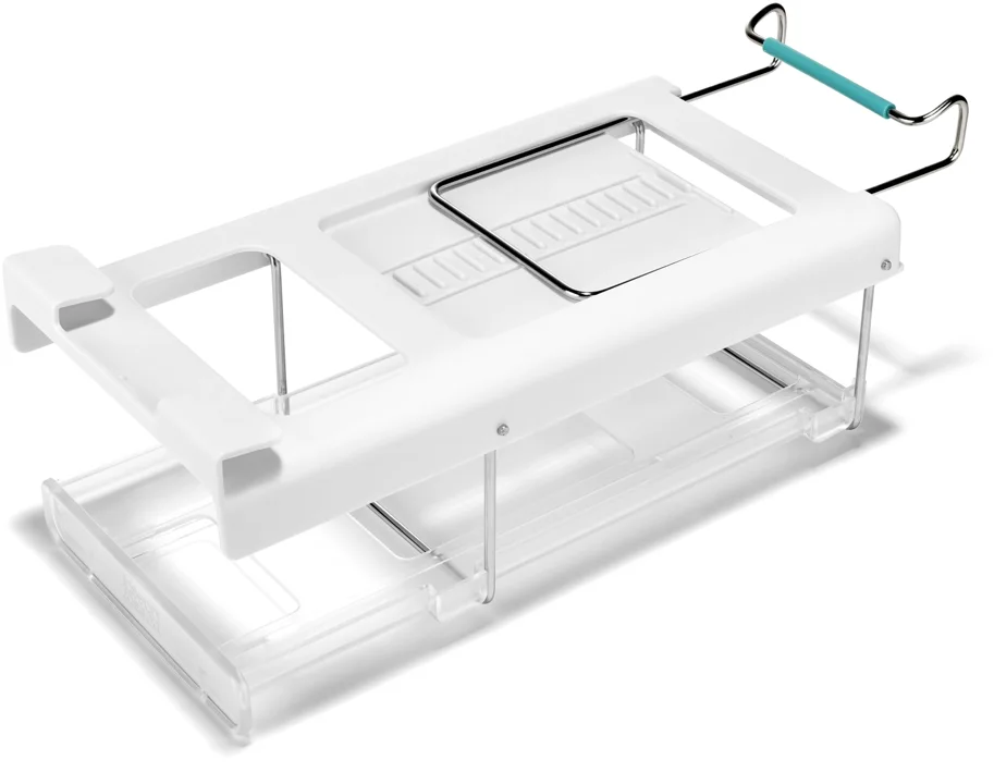 FridgeStore Kühlschrank-Unterregal Dosenhalter