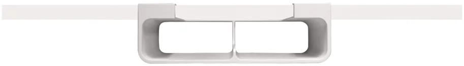 CupboardStore Küchenorganizer für Beutel recycl. Kunststoff