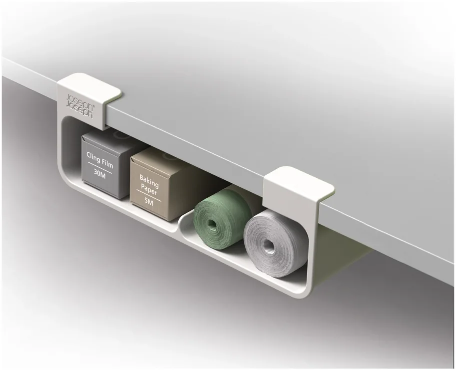 CupboardStore Küchenorganizer für Beutel recycl. Kunststoff