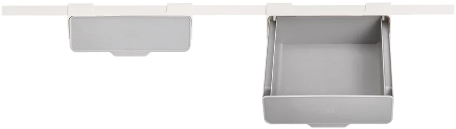 CupboardStore Unterregal-Schublade aus recycl. Kunststoff
