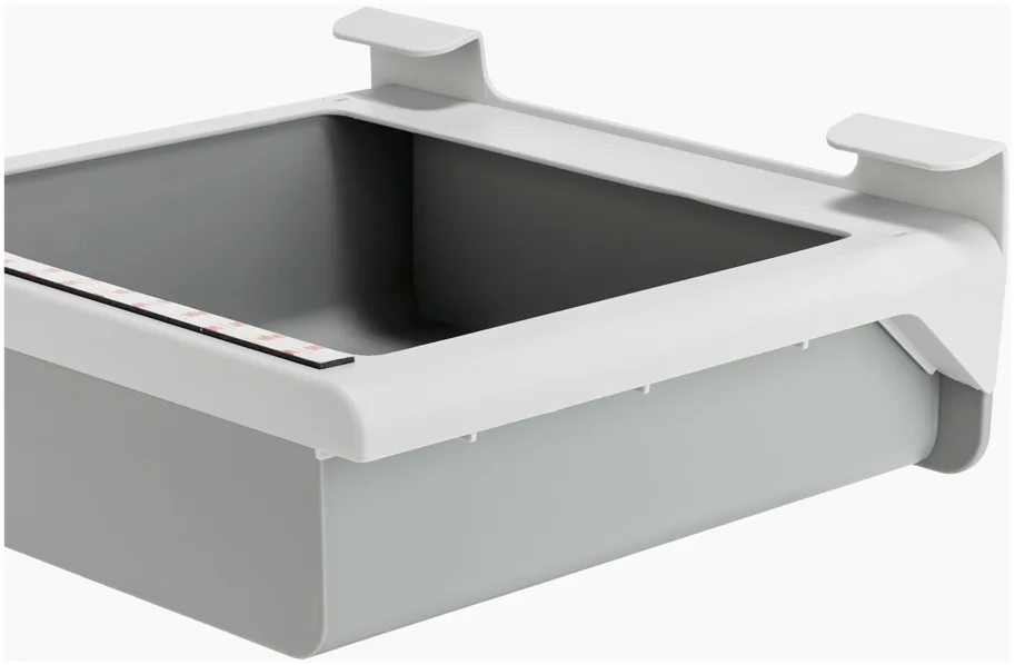 CupboardStore Unterregal-Schublade aus recycl. Kunststoff