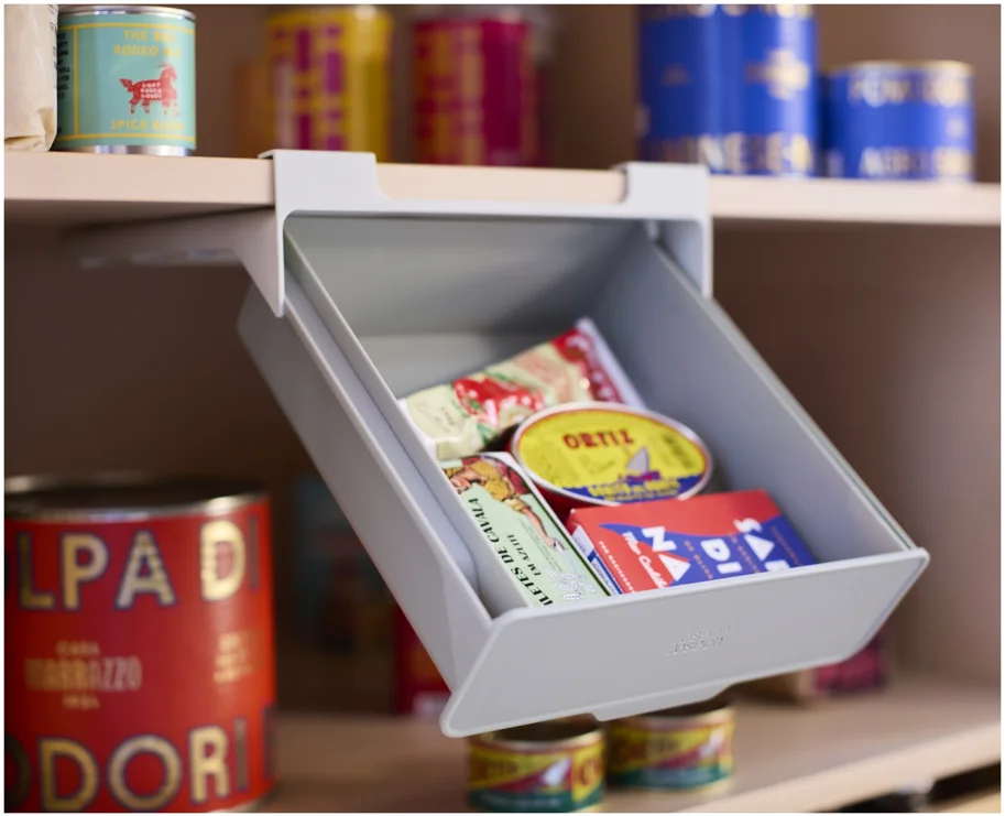 CupboardStore Unterregal-Schublade aus recycl. Kunststoff