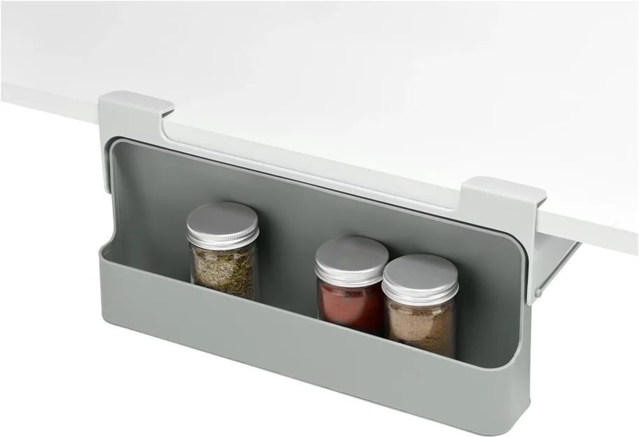 CupboardStore Unterregal für Gewürze aus recycl. Kunststoff