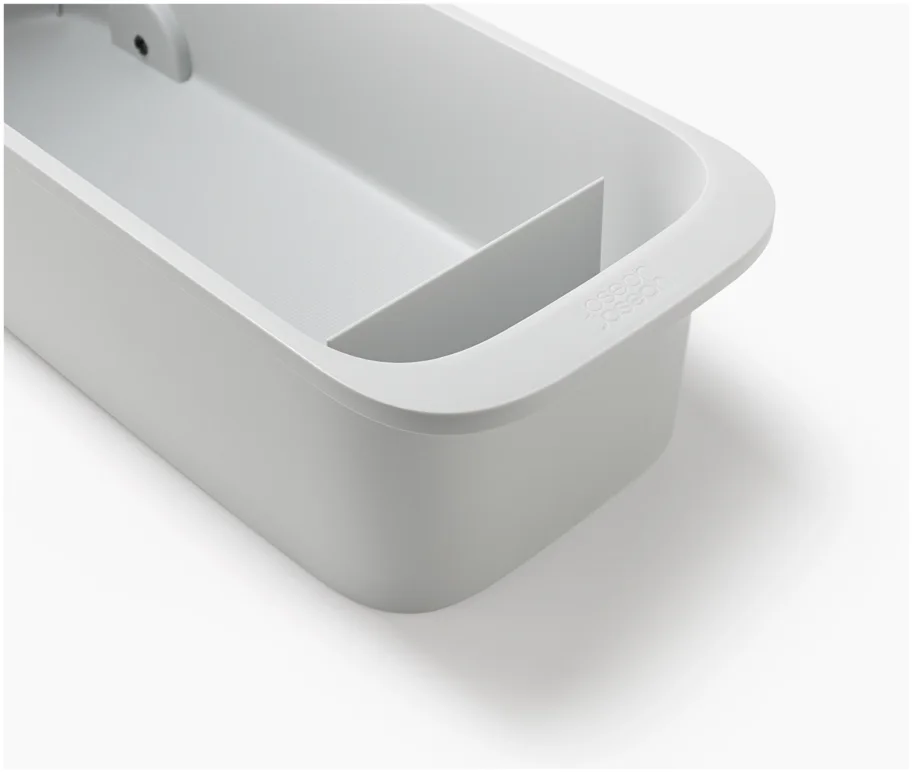 CupboardStore Putzschrank ausziehbar aus recycl. Kunststoff