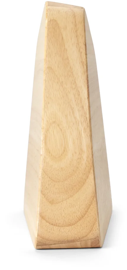 Gummibaum Magnetischer Messerblock