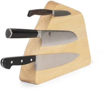 Magnetischer Messerblock