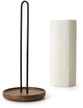 Küchenrollenhalter Akazie