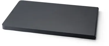 Hackbrett Duracore 53x35x2.5cm schwarz