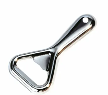 Flaschenöffner Metall