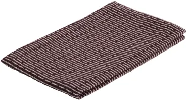 Spültuch 30x35cm maroon stone Biobaumwolle