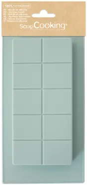 Giessform für Schokolade Silikon