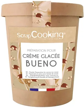 Fertigmischung Glace Bueno Mix 195g