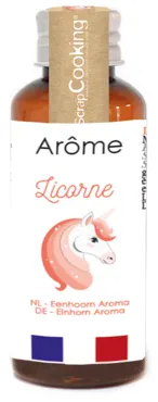 Natürliches Aroma Einhorn 40ml