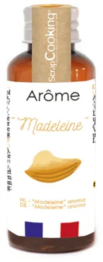 Natürliches Aroma Madelaine 40ml