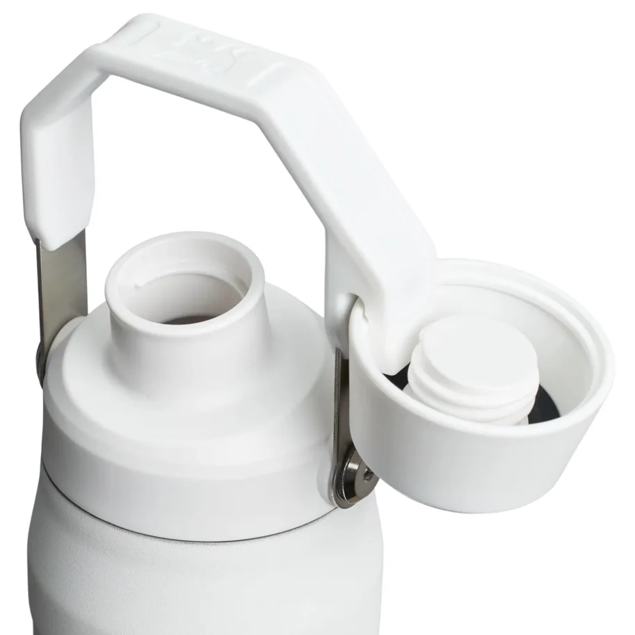 IceFlow Fast Flow Flasche 0.7l frost
