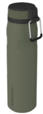 IceFlow Twist Flip Flasche 0.7l dried pine