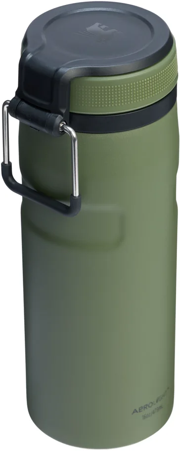IceFlow Twist Flip Flasche 0.47l dried pine