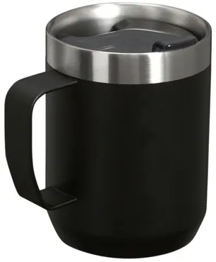 Everyday Camp Mug 0.23l black 2.0