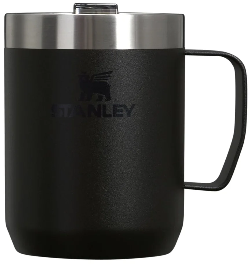 Everyday Camp Mug 0.23l black 2.0