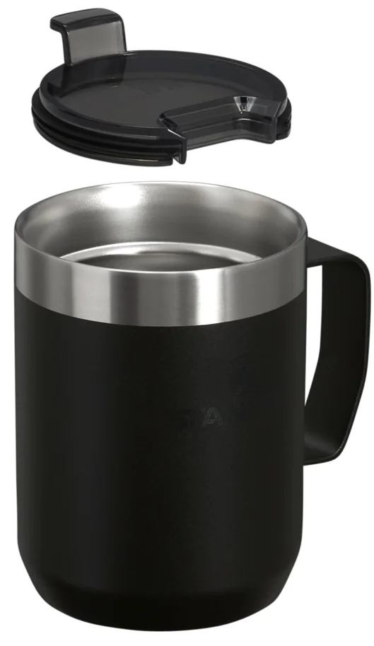Everyday Camp Mug 0.23l black 2.0
