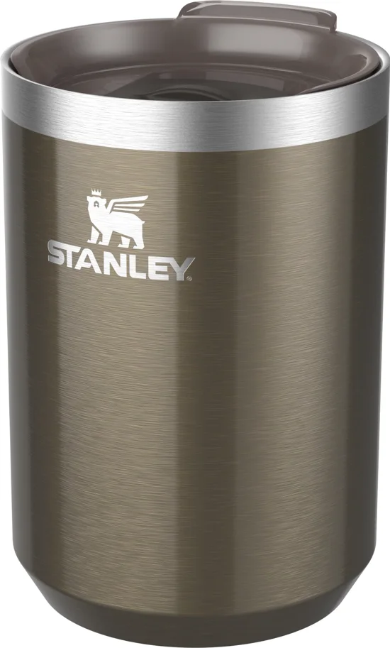 Everyday Camp Cup 0.35l gunmetal shine