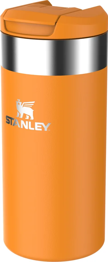 AeroLight Transit Mug 0.35l goldenrod coral