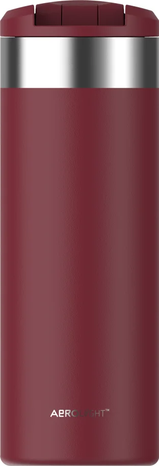 AeroLight Transit Mug 0.47l cranberry