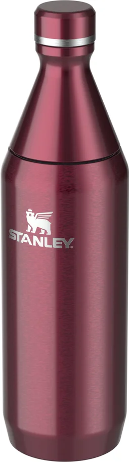 All Day Slim Flasche 0.6l garnet shine