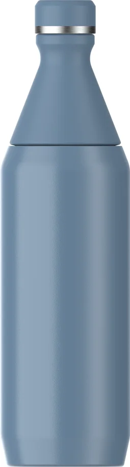 All Day Slim Flasche 0.6l indigo