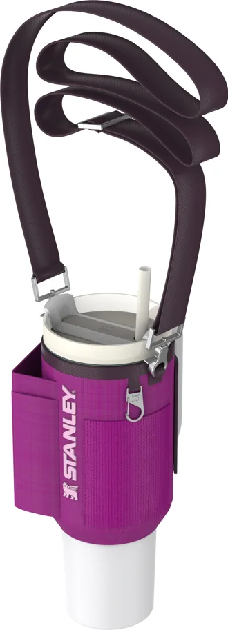 All-Day Quencher Carry-All 1.18l violet blossom