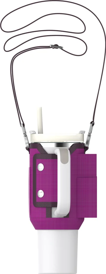 All-Day Quencher Carry-All 1.18l violet blossom