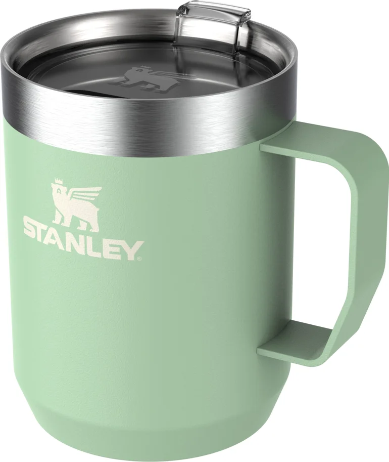 Everyday Camp Mug 0.23l pistachio