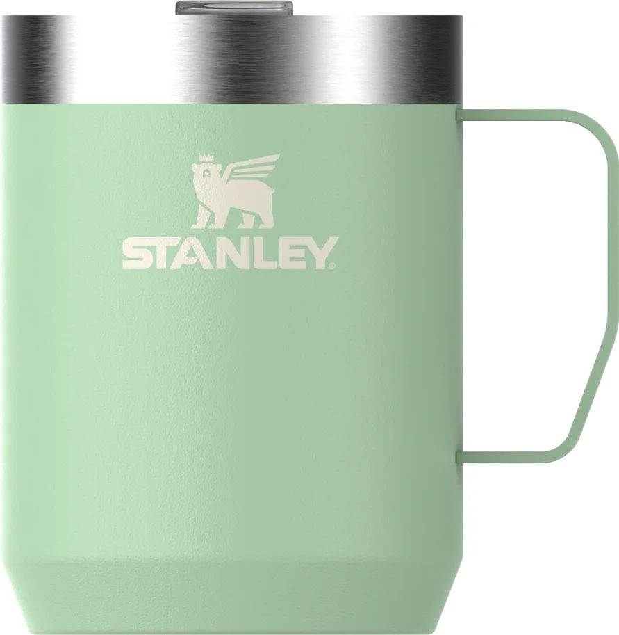 Everyday Camp Mug 0.23l pistachio