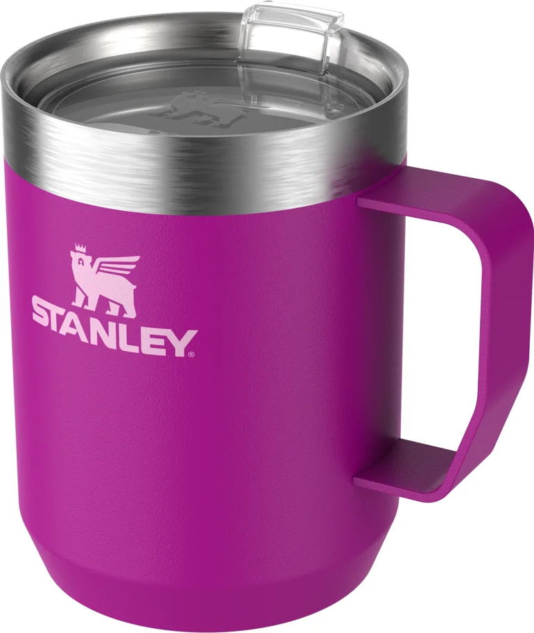 Everyday Camp Mug 0.23l violet blossom