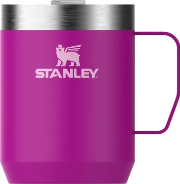 Everyday Camp Mug 0.23l violet blossom