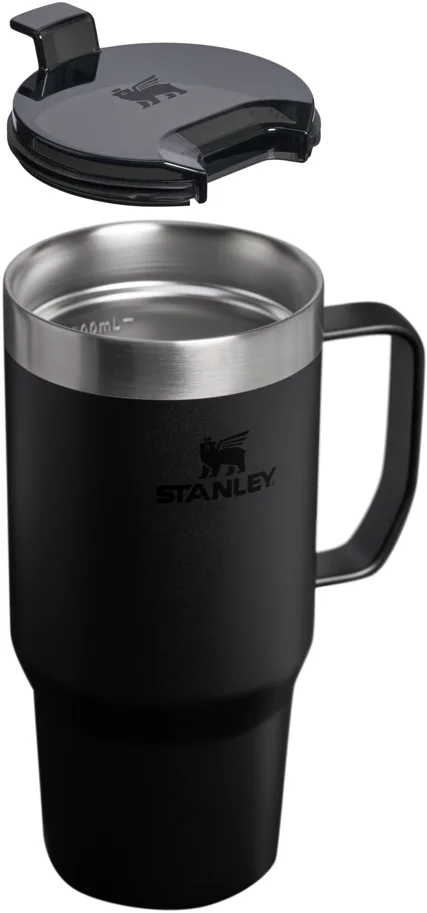 Everyday Suburban Mug 0.7l black 2.0