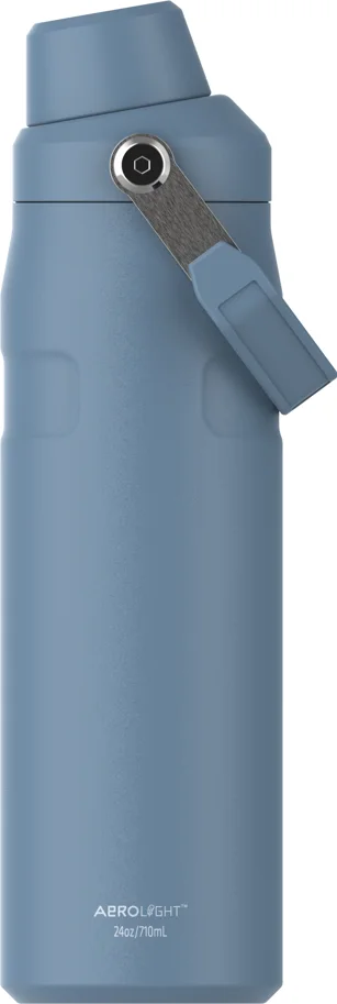 IceFlow Fast Flow Flasche 0.7l indigo