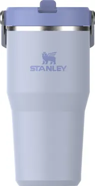 IceFlow Flip Straw Becher 0.6l dew drop