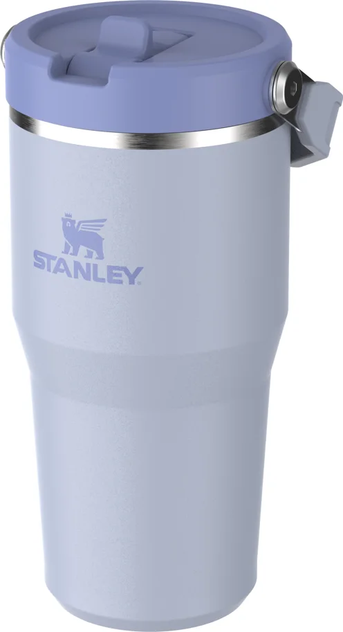 IceFlow Flip Straw Becher 0.6l dew drop