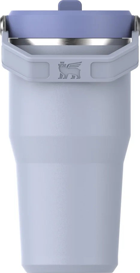 IceFlow Flip Straw Becher 0.6l dew drop