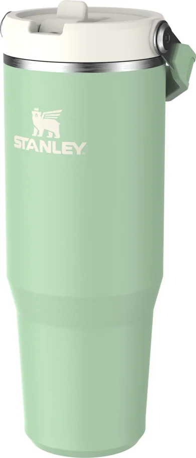 IceFlow Flip Straw Becher 0.89l pistachio