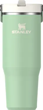 IceFlow Flip Straw Becher 0.89l pistachio