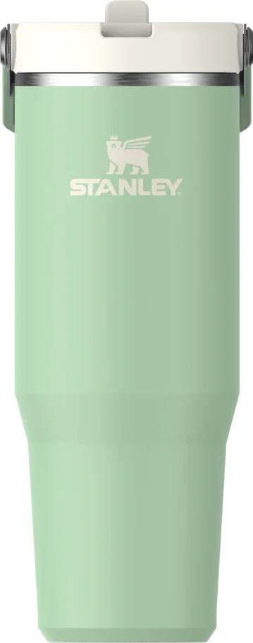 IceFlow Flip Straw Becher 0.89l pistachio