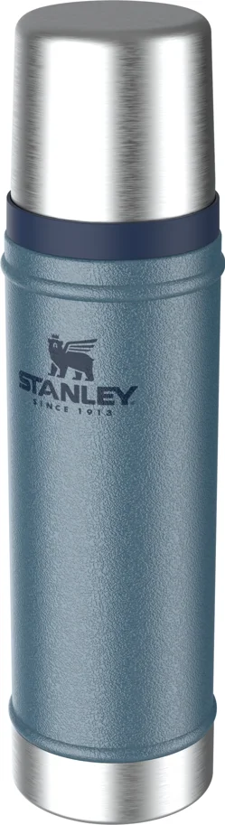 Legendary Classic Flasche 0.59l hammertone lake
