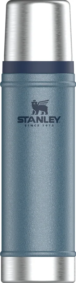 Legendary Classic Flasche 0.59l hammertone lake