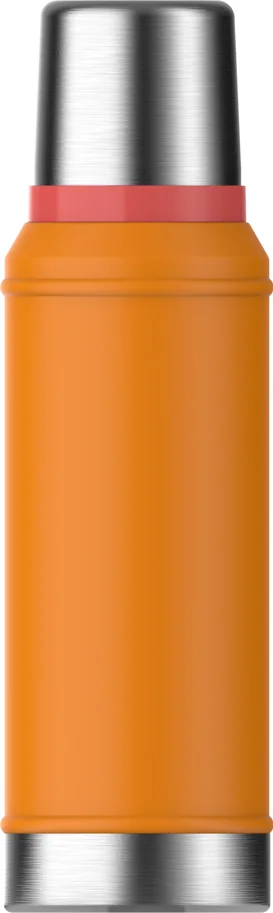 Legendary Classic Flasche 0.94l goldenrod coral