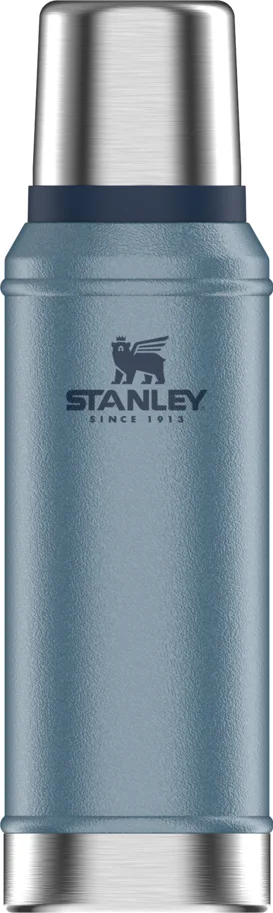 Legendary Classic Flasche 0.94l hammertone lake